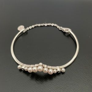 Majorca pearl bracelet